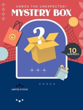 😍✨️New! Target Mystery BOX!!! 10 Surprise Items! Liquidation Resale